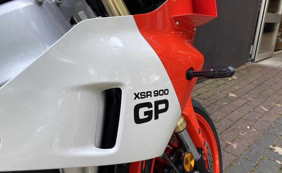 Angebot Yamaha XSR900 GP Bild 7: Angebot Yamaha XSR900 GP