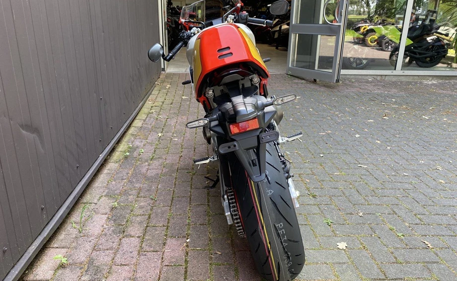 Angebot Yamaha XSR900 GP Bild 9: Angebot Yamaha XSR900 GP