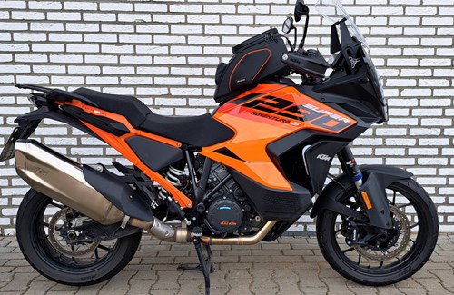 Gebrauchtmotorrad KTM 1290 Super Adventure S