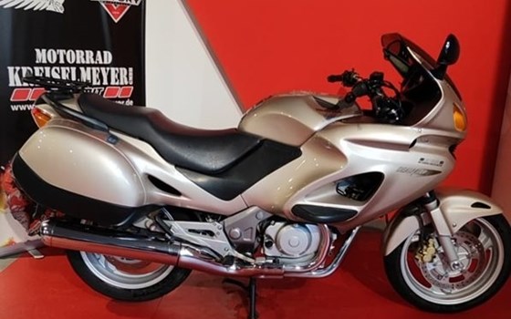 Gebrauchtmotorrad Honda NT 650V Deauville - Bild 8