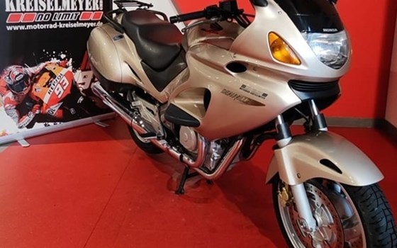 Gebrauchtmotorrad Honda NT 650V Deauville - Bild 1