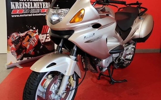 Gebrauchtmotorrad Honda NT 650V Deauville - Bild 3