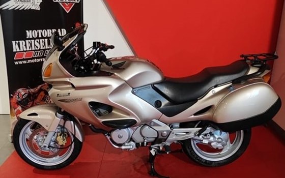 Gebrauchtmotorrad Honda NT 650V Deauville - Bild 4