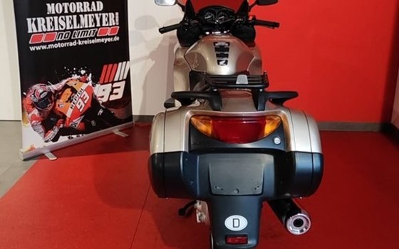 Gebrauchtmotorrad Honda NT 650V Deauville - Bild 6