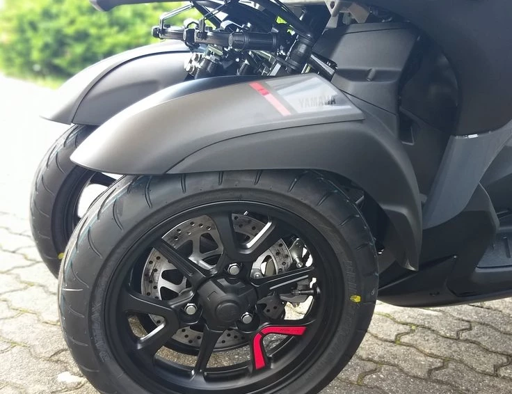 Angebot Yamaha Tricity 300 Bild 4: Angebot Yamaha Tricity 300