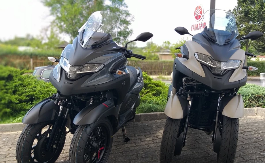 Angebot Yamaha Tricity 300 Bild 5: Angebot Yamaha Tricity 300