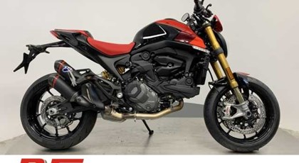 Neumotorrad Ducati Monster SP