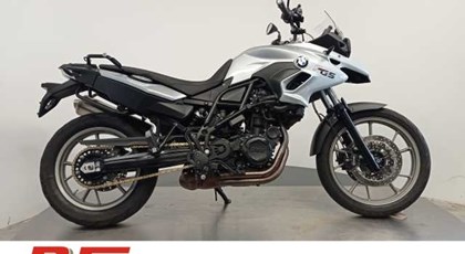 Gebrauchtfahrzeug BMW F 700 GS