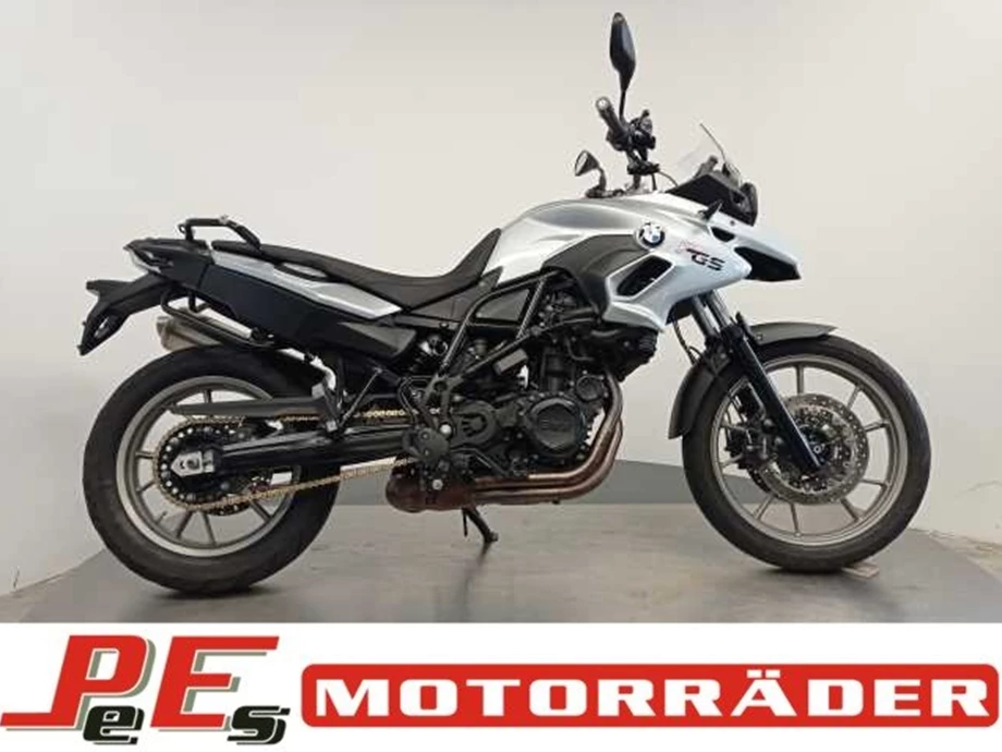 Angebot BMW F 700 GS Bild 1: Angebot BMW F 700 GS