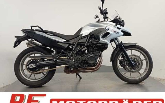 Gebrauchtmotorrad BMW F 700 GS - Bild 1
