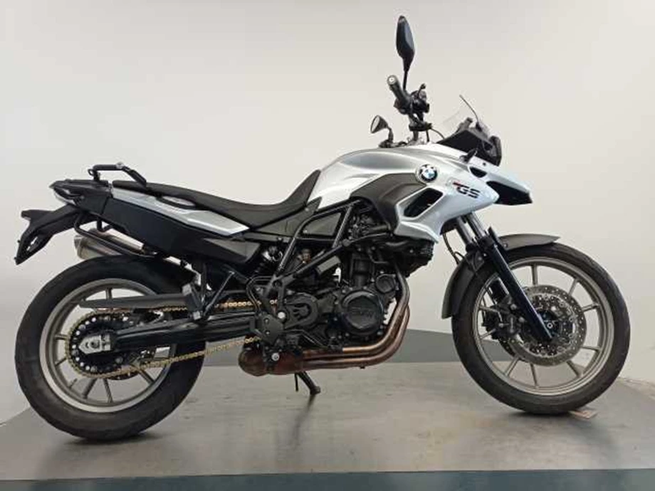 Angebot BMW F 700 GS Bild 2: Angebot BMW F 700 GS