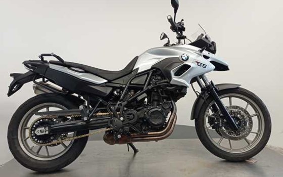 Gebrauchtmotorrad BMW F 700 GS - Bild 2