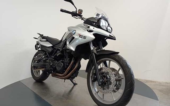 Gebrauchtmotorrad BMW F 700 GS - Bild 3