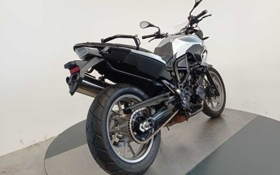 Gebrauchtmotorrad BMW F 700 GS - Bild 4