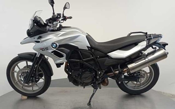 Gebrauchtmotorrad BMW F 700 GS - Bild 5