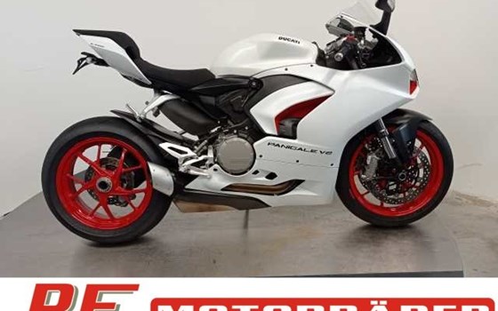 Gebrauchtmotorrad Ducati Panigale V2 - Bild 1