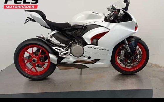 Gebrauchtmotorrad Ducati Panigale V2 - Bild 1