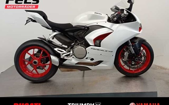 Gebrauchtmotorrad Ducati Panigale V2 - Bild 1