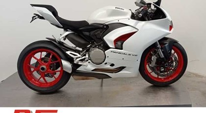 Gebrauchtfahrzeug Ducati Panigale V2