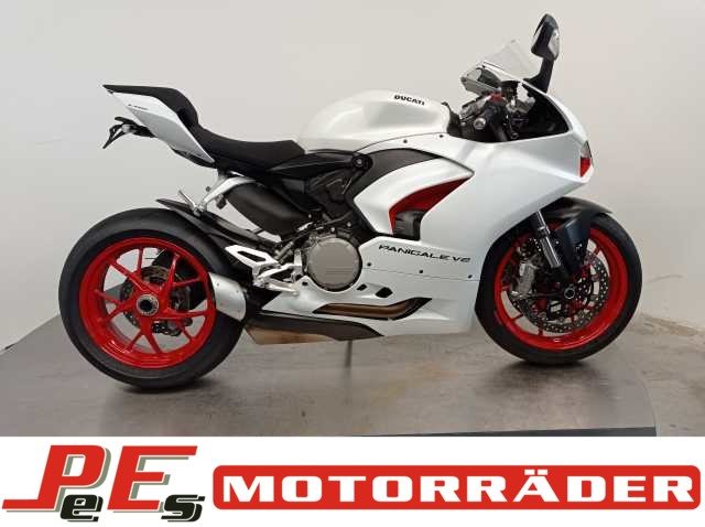 Ducati Panigale V2 *Kennzeichenhalter kurz*