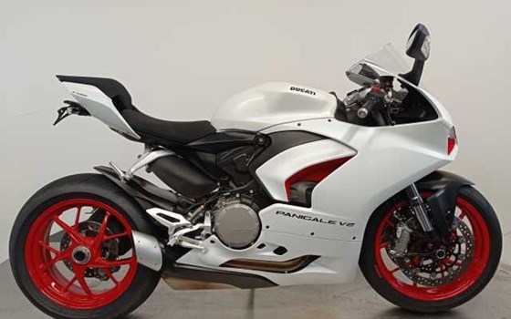 Gebrauchtmotorrad Ducati Panigale V2 - Bild 2