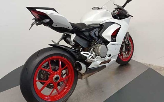 Gebrauchtmotorrad Ducati Panigale V2 - Bild 3