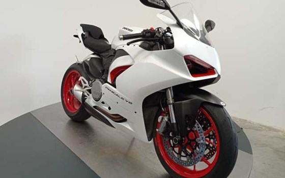 Gebrauchtmotorrad Ducati Panigale V2 - Bild 4