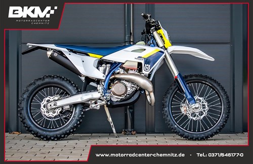 Neumotorrad Husqvarna TE 300