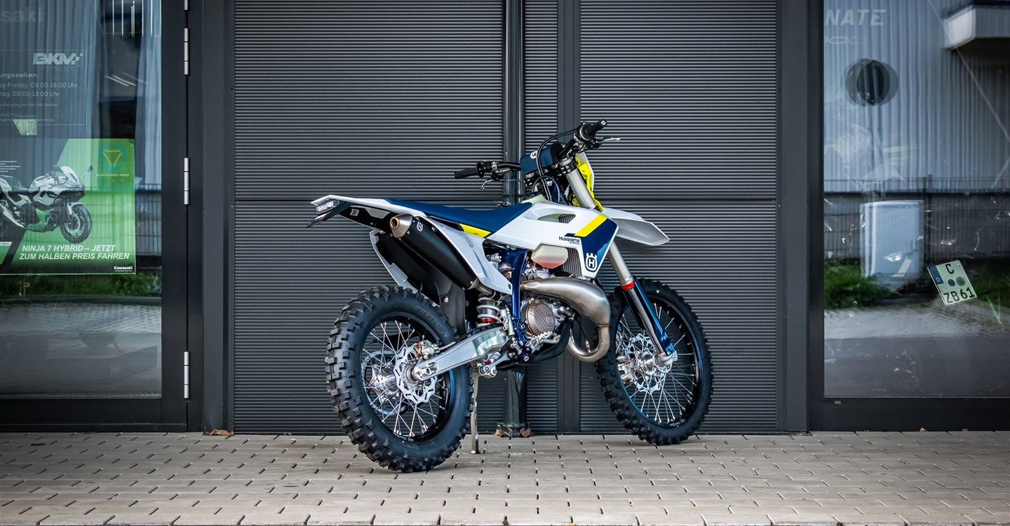 Angebot Husqvarna TE 300