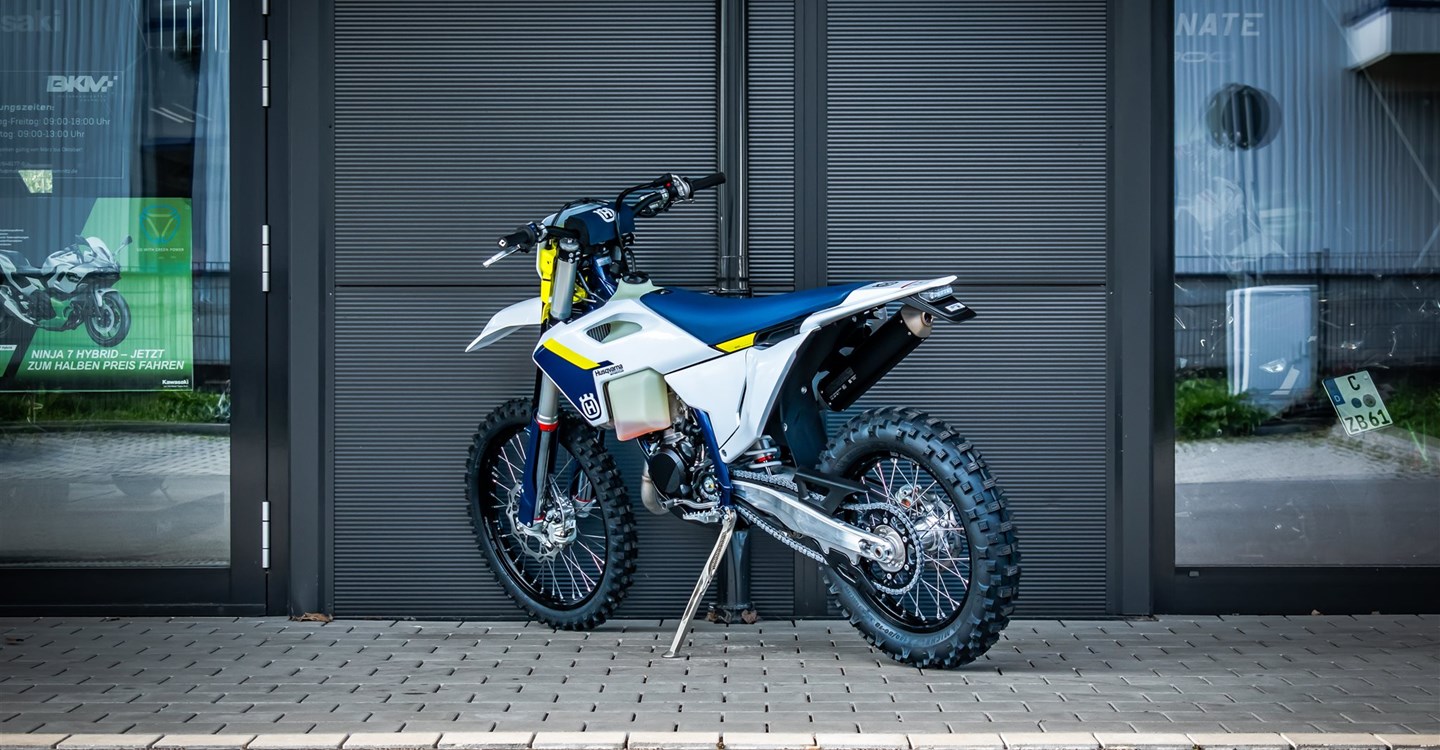 Angebot Husqvarna TE 300