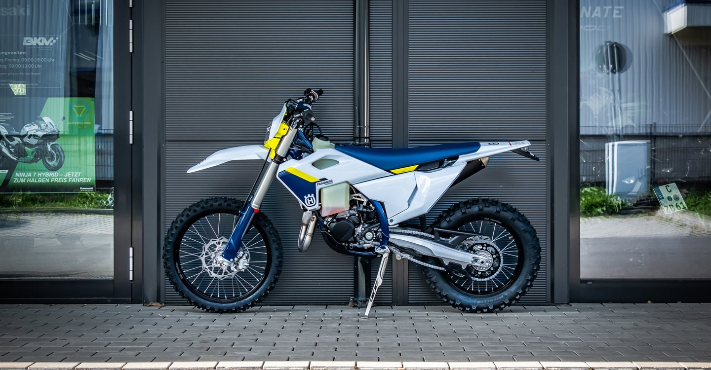 Angebot Husqvarna TE 300