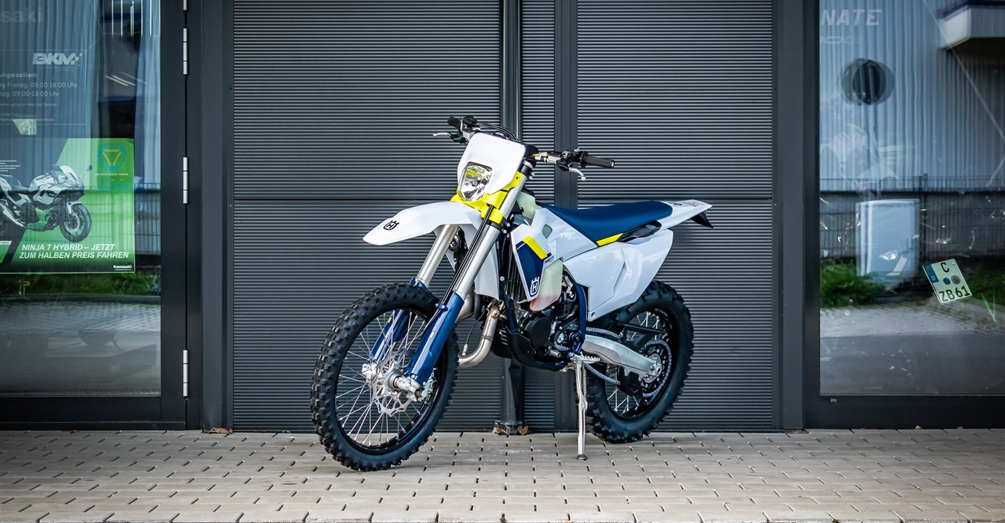 Angebot Husqvarna TE 300