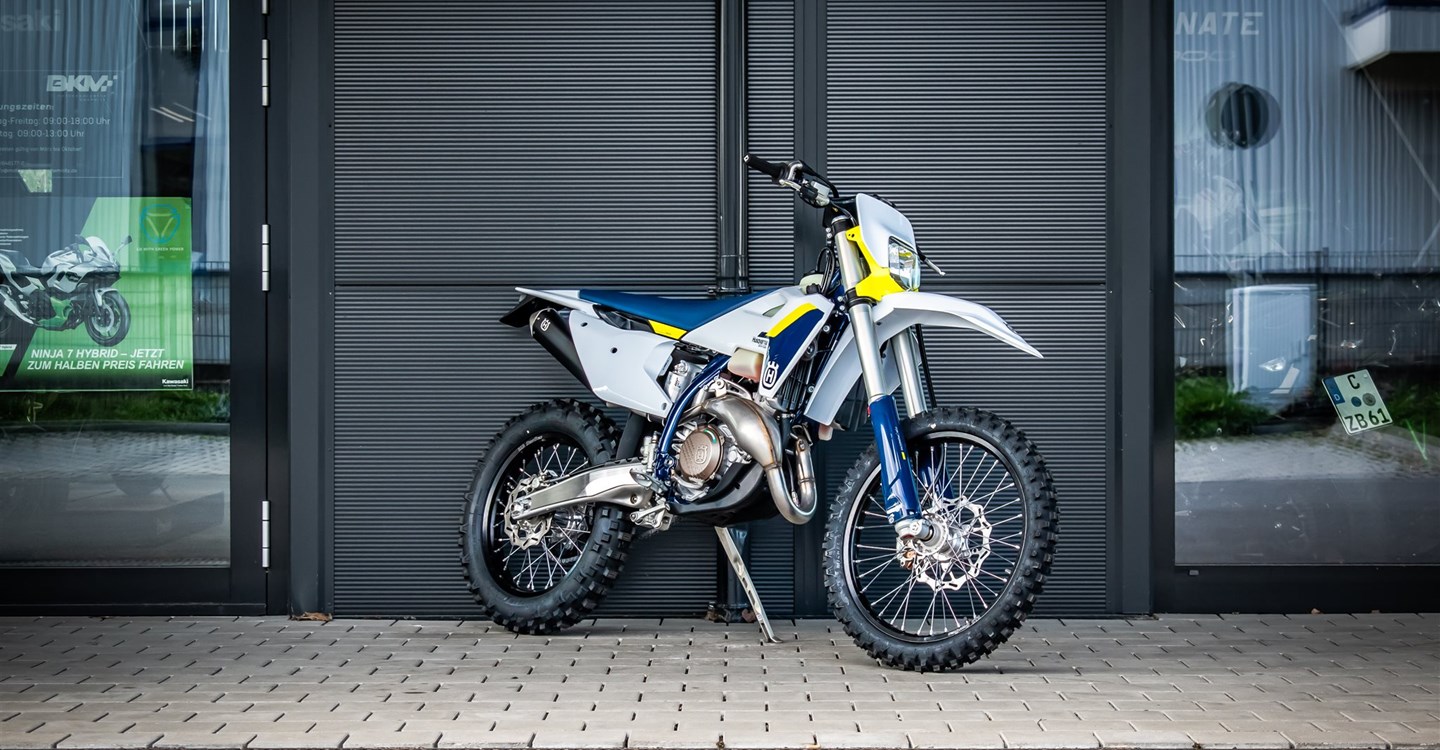 Angebot Husqvarna TE 300