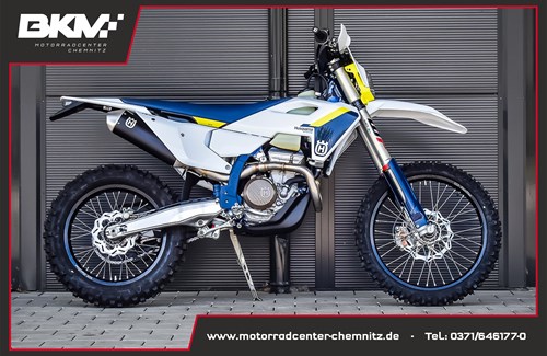 Neumotorrad Husqvarna FE 350