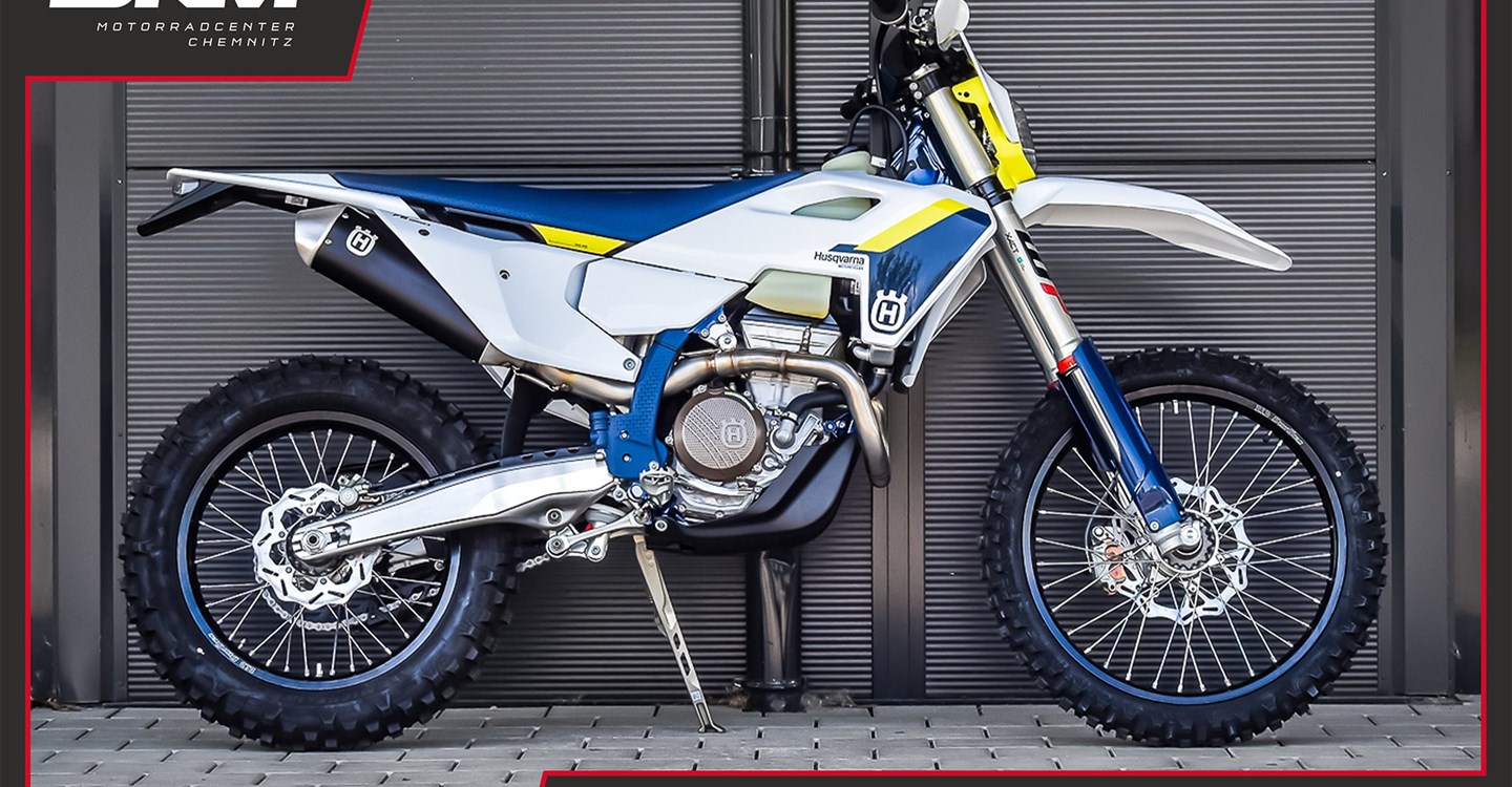 Angebot Husqvarna FE 350