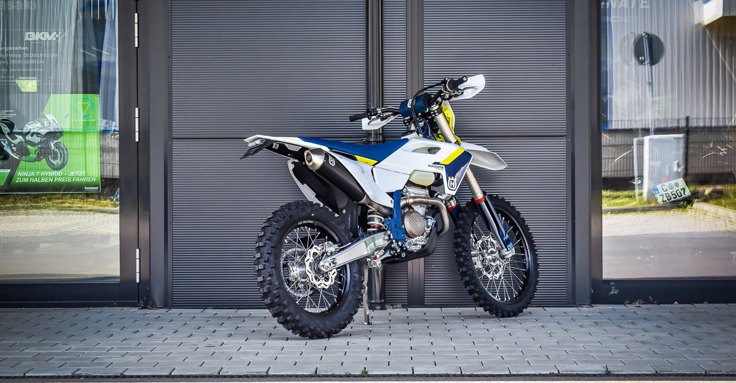 Angebot Husqvarna FE 350