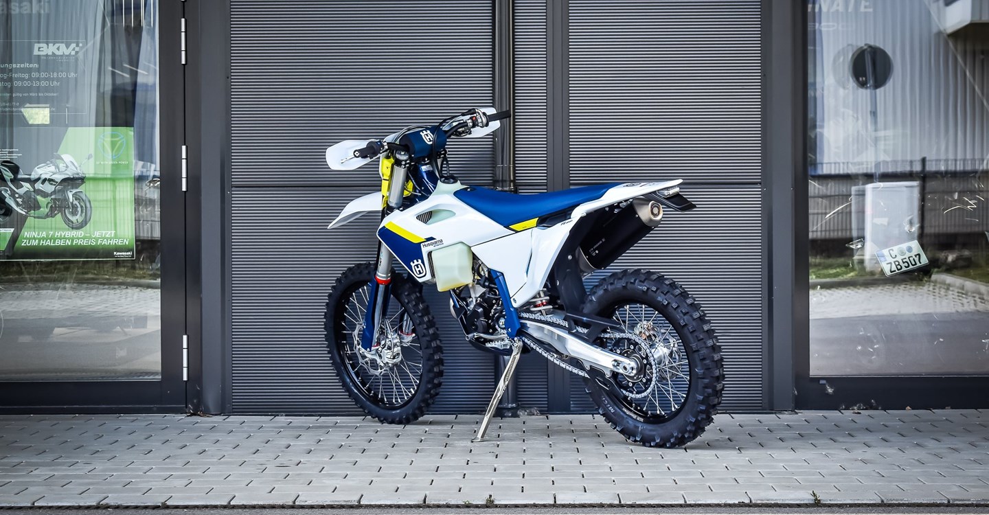 Angebot Husqvarna FE 350