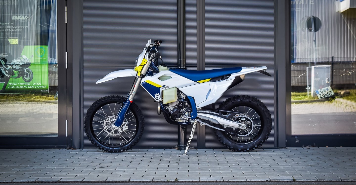 Angebot Husqvarna FE 350