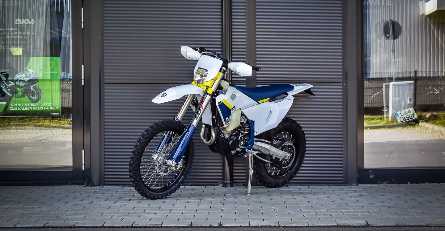 Angebot Husqvarna FE 350