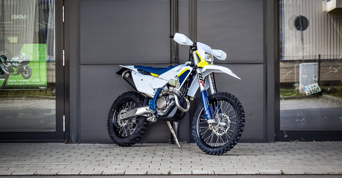 Angebot Husqvarna FE 350