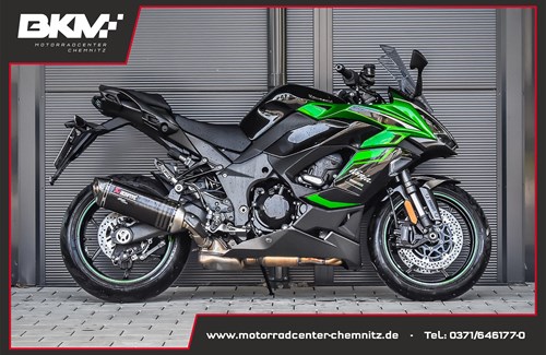 Neumotorrad Kawasaki Ninja 1000SX