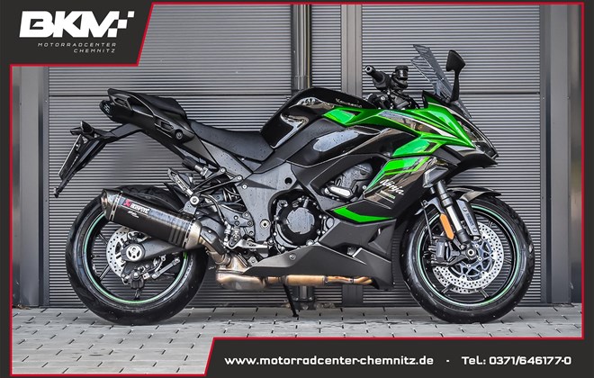 Kawasaki Ninja 1000SX