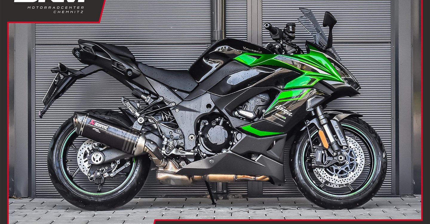 Angebot Kawasaki Ninja 1000SX