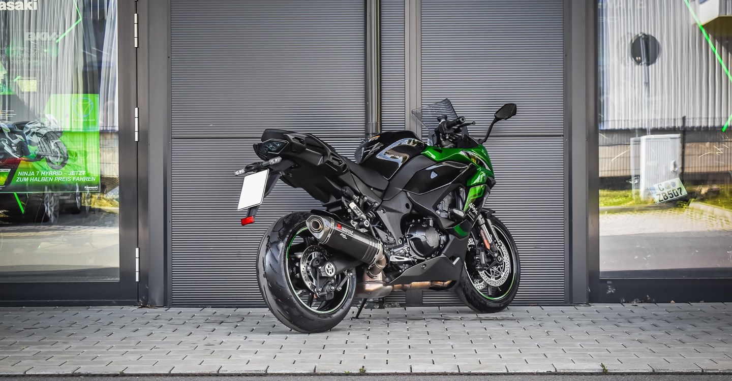 Angebot Kawasaki Ninja 1000SX