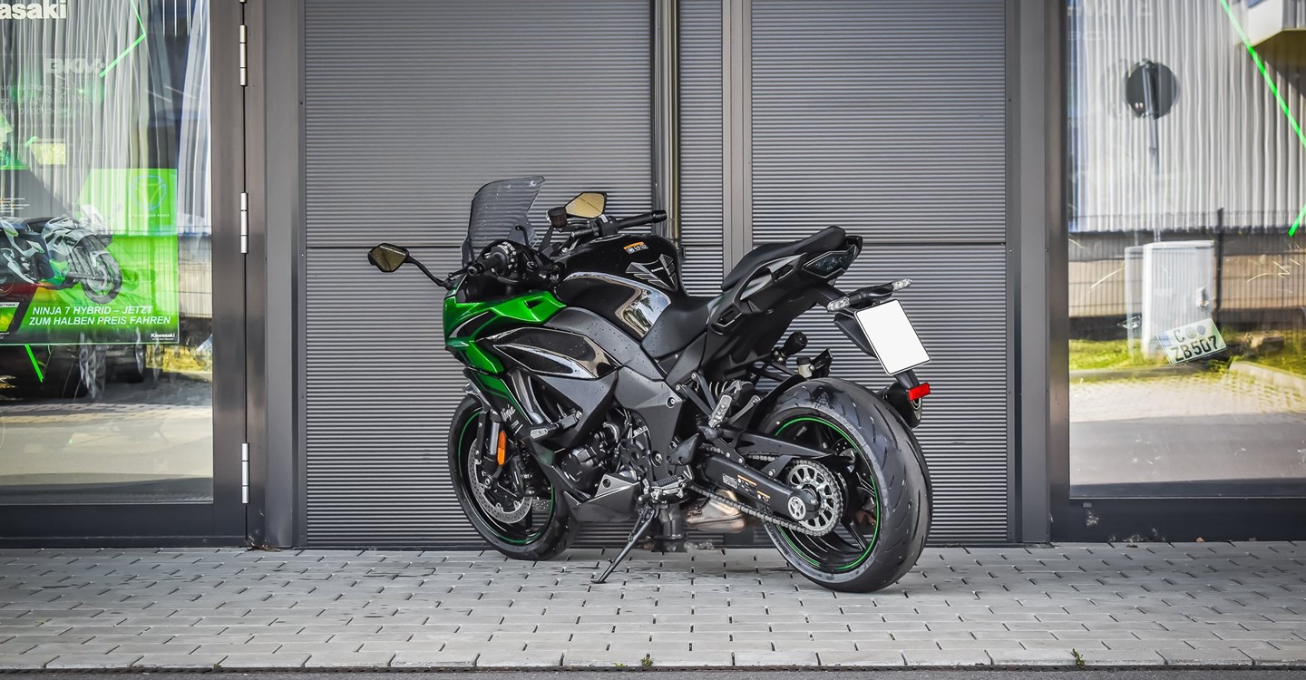 Angebot Kawasaki Ninja 1000SX