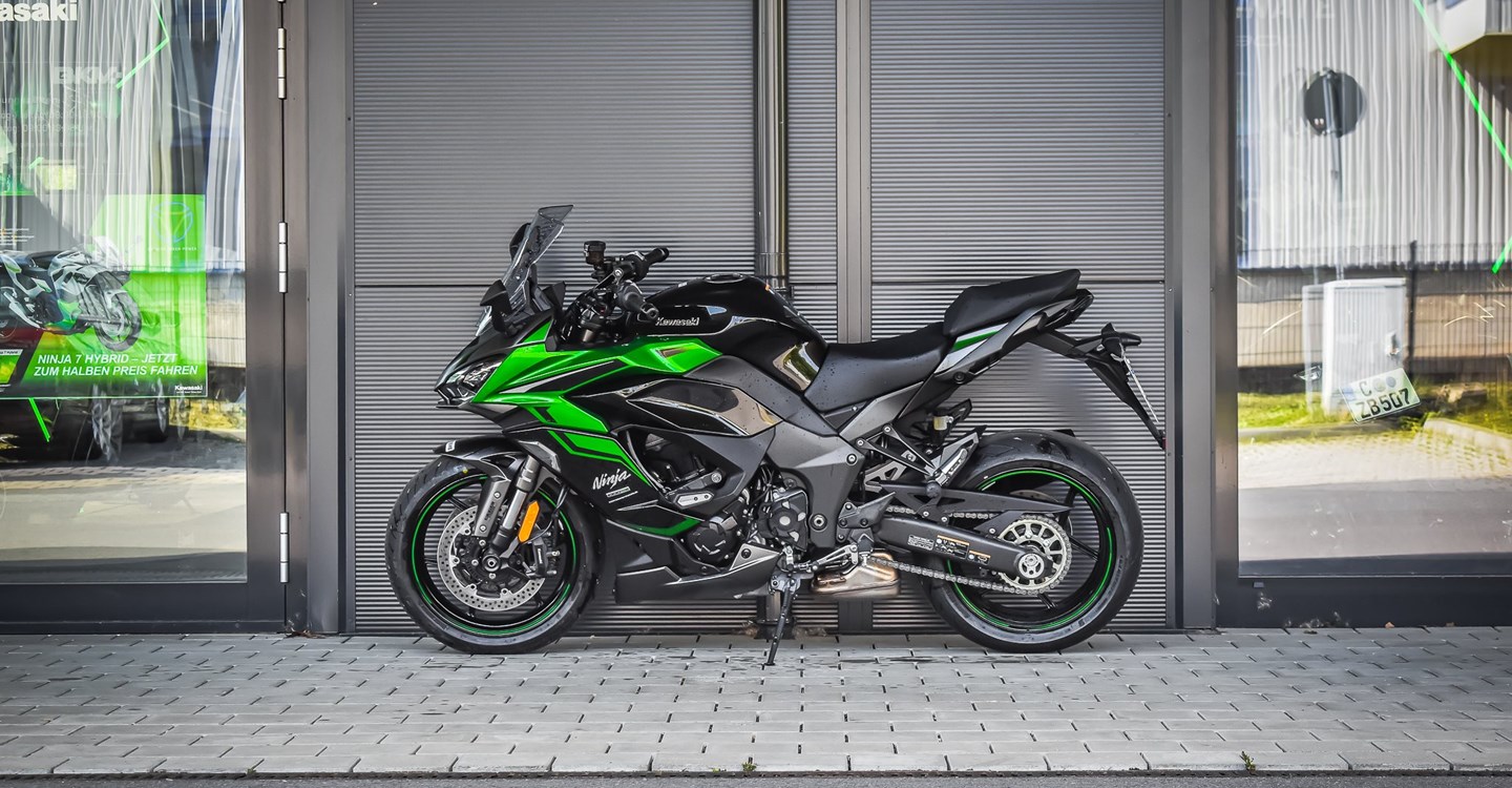 Angebot Kawasaki Ninja 1000SX