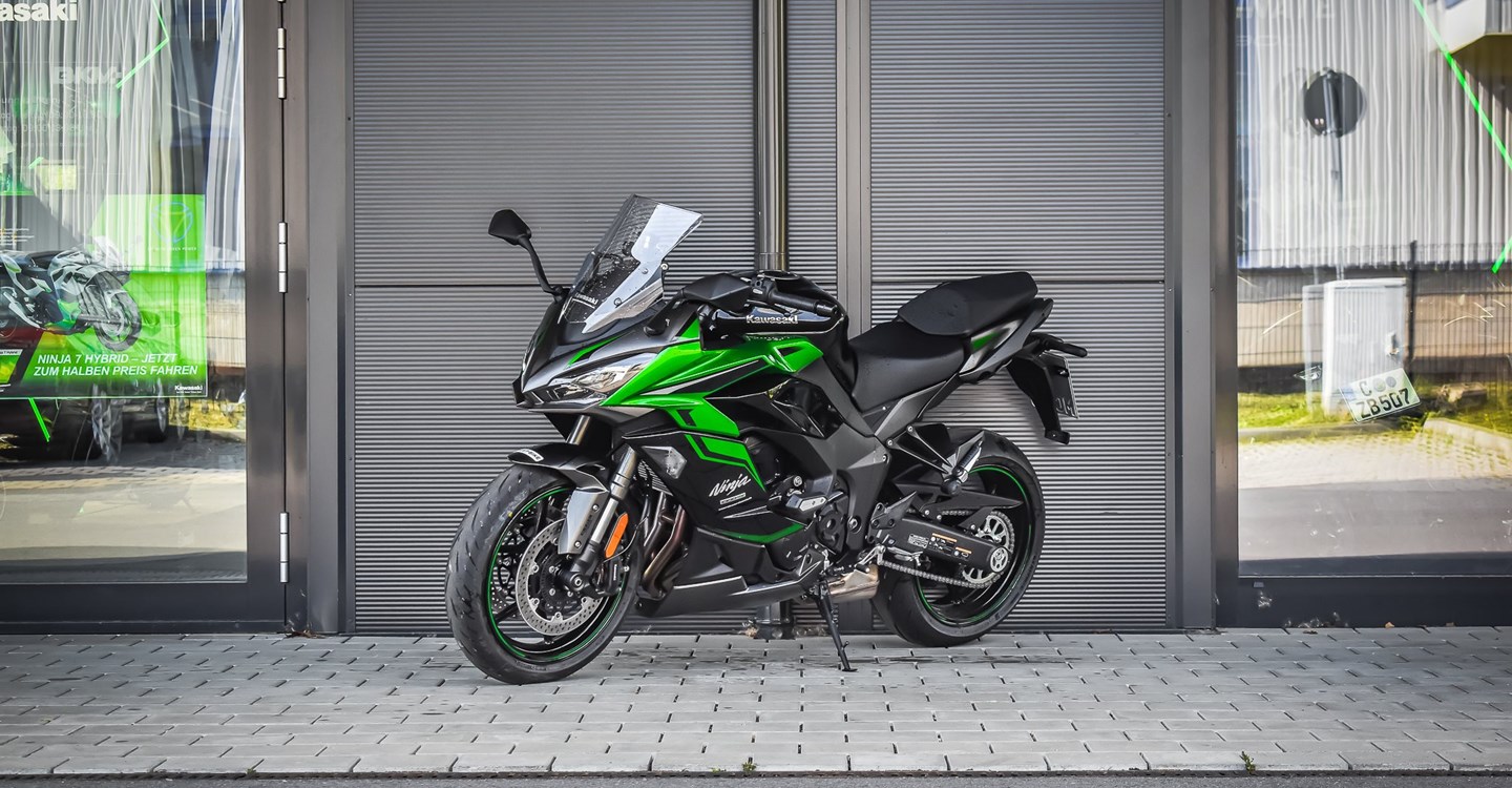 Angebot Kawasaki Ninja 1000SX