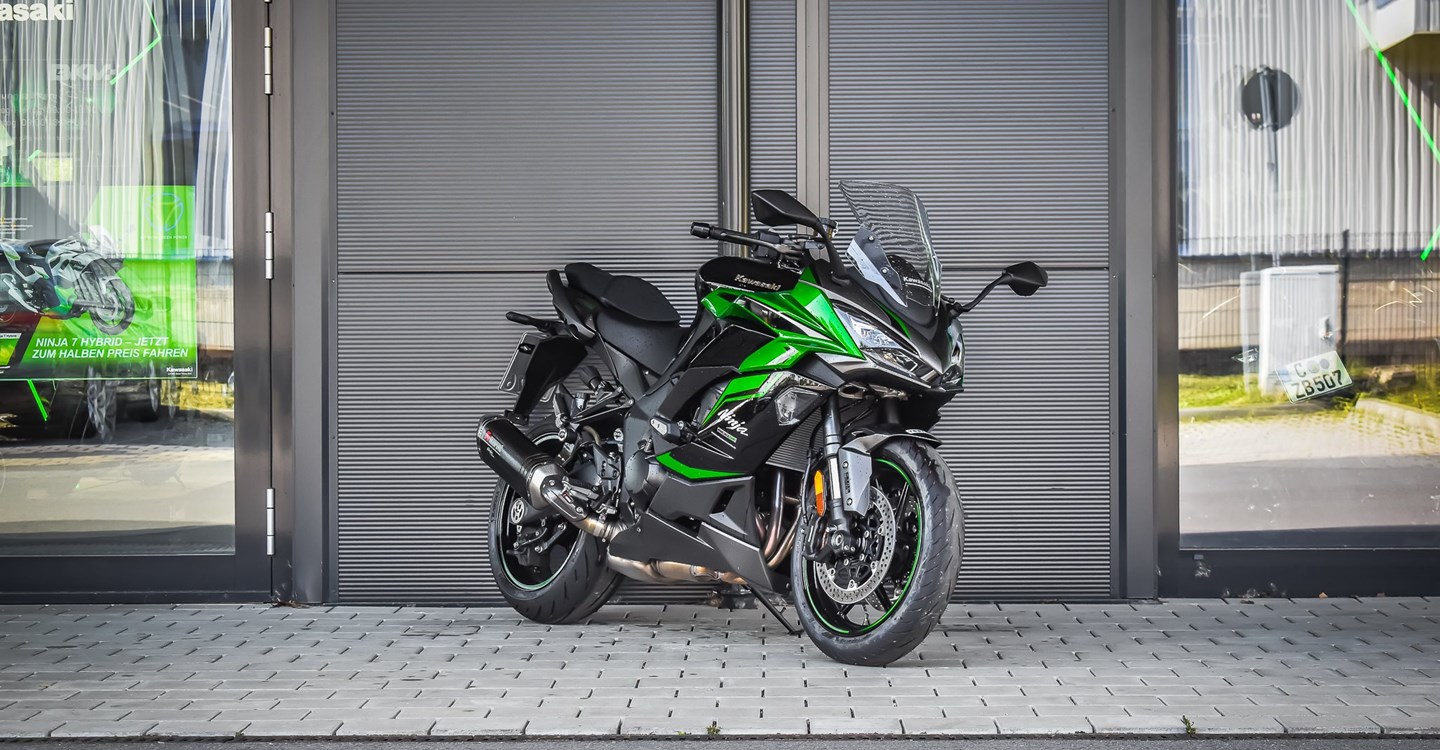 Angebot Kawasaki Ninja 1000SX