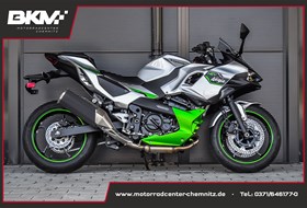 Kawasaki Ninja 7 Hybrid