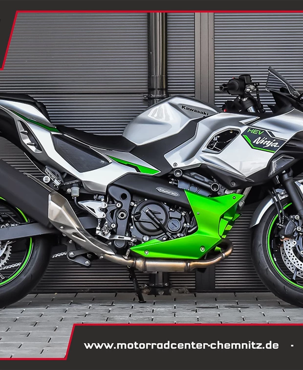Kawasaki Ninja 7 Hybrid<br />+Mod.2024+Aktion+Probefahren mgl.+